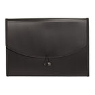 Pendaflex Classeur expansible avec pochette en mailles, 13 pochettes, format légal, couleurs variées-La pochette arrière en mailles peut contenir d’autres petits articles