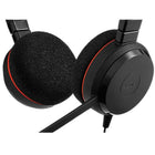 Jabra Evolve 20 UC Stereo Headset (4999-829-209)-Foam ear cushion