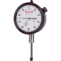 Starrett Dial Indicators - No. 25 Series - Agd Group 2-INCH READING MODELS - WITH JEWEL BEARINGS