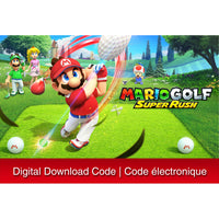 Mario Golf: Super Rush for Nintendo Switch [Digital Download]-Genre: Sports