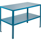 Kleton Heavy-Duty Machine Stands, 48"W x 24"D x 32"H-Capacity: 1200 lbs.
