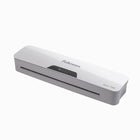 Fellowes 12.5” Laminator Value Bundle with 200 Letter 3 Mil Pouches-Versatile hot lamination of 3 mil or 5 mil pouches as well as cold pouches