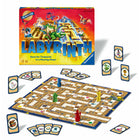 Ravensburger Labyrinth-Dimensions: 10.8" L x 14.7" W x 2.2" H