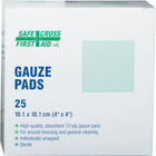 Tampons de gaze, 300/paquet (SAY347)-Stérile