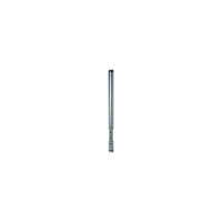 Peerless-AV 900 lb. 18"-24" Steel Adjustable Extension Column, Silver-Silver