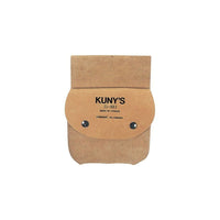 Kuny’s - Tablier en cuir électrique/côté (EL-803)-Matériau : Cuir