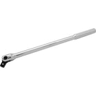 Dynamic Tools 1/2" Drive Flex Handle, 15" Long-1/2" Drive