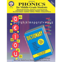 eBook: Mark Twain 1300-EB Bridging Phonics for Middle - Grade students - Grade 5 - 8-You will receive two emails: one confirming your entire order, and one with a "Download Software" buttonYou can download immediately or return to your email to download later