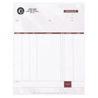 Staples Print Custom Cheques and Forms-Various formats and colours available
