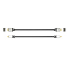 j5Create JDC52 Premium High Speed HDMI Cable with Ethernet - Black-3D Supported
