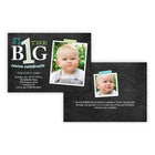 Staples Print Custom Cards and Invitations-Different variations available 4.25”x 5.5” flat, 5”x 7” flat, or 5” x7” folded