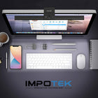 IMPOTEK LED Monitor Lamp - Smart Screen Light Bar with Multi Functional Touch Control-6