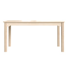 Flash Furniture Bright Beginnings Commercial Grade Wooden Rectangular Preschool Classroom Activity Table-Commercial Grade Rectangular Wooden Classroom Activity Table