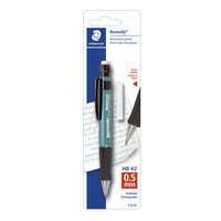 Staedtler Remedy Mechanical Pencil with Eraser - 0.5mm-0.5mm pencil