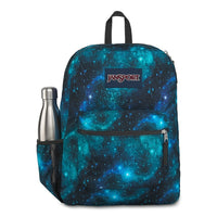 JanSport Cross Town Backpack, Galaxy-Galaxy Recycled 600 Denier Polyester