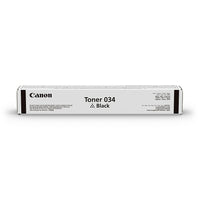 Canon 034 Black Toner Cartridge (9454B001)-Black