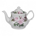 Roy Kirkham Large Teapot - David Austin English Rose-Teapot