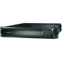 APC SMX3000RML 3000VA 7-Outlet Desktop UPS-3 h recharge time ensures rapid recharging