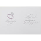 Rosedale 5-1/2" x 8" Greeting Cards/Envelopes - 18192-5-1/2" x 8" Folded cards