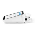 Square Terminal Credit Card and Debit Machine-Use it cordlessly with the built-in battery, designed to last all day
