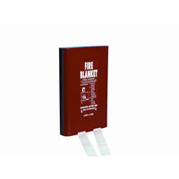 Astroplast Large Fire Blanket 1.8m x 1.8m-Ideal for all kitchens or where fire hazards exist