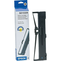 Epson FX-890 Fabric Ribbon, Black-Compatible with FX 890, 890II, 890N, 890II NT printers