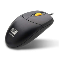 Adesso IMOUSE W3 Waterproof Antimicrobial Mouse with Magnetic Scroll Wheel-The Adesso iMouse W3 has a waterproof design in which moisture or liquids cannot penetrate due to a sealed housing which protects the internal components from any damage. Don’t worry about any accidental spills damaging your iMouse W3 because there are no cracks, gaps, or holes in this design.