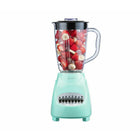 Brentwood 12-Speed Blender - 350 Watt - Blue-12 Speeds & Pulse