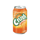 Crush Orange, 355 mL Cans, 12-Pack-355 mL cans