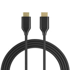 NXT Technologies NX29738 4' HDMI 4K Audio/Video Cable - Black-HDMI 4K high-speed cable