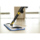 Rubbermaid Pulse Microfiber Floor Cleaning System - Single Sided-Aluminum Yellow