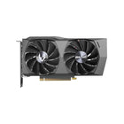 ZOTAC GAMING GeForce RTX 3050 Twin Edge OC 8GB GDDR6 Graphics Card-Active Fan Control with FREEZE Fan Stop