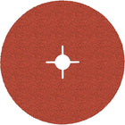 3M Cubitron Ii Fibre Discs - 982C, Ceramic Grain, 60, 5" Dia x 7/8" Arbor - 36 Pack-Abrasive Material: Ceramic Grain