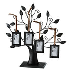 Elegance – Cadre photo et spirales pour cartes en forme d’arbre généalogique (63516)-Cadre photo pour bureau