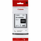 Canon PFI-030MBK Pigment Matte Black Ink Tank, 55ml-55ml