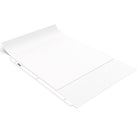 Davis Group QuickFit Top-Loading Sheet Protectors - Economy 2 mil. - Letter Size - Clear - 100 Pack-Reinforced spine
