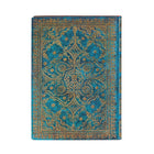 Paperblanks Flexi Softcover Journal - Midi Size - Lined - Azure-Softcover