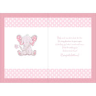 Rosedale 5-1/2" x 8" Greeting Cards/Envelopes - 18089-Printed on premium uncoated card stock