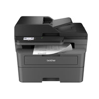 Brother MFC-L2820DW Business-Ready Monochrome Multifunction Laser Printer-Print, scan, copy, fax