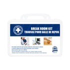 Trousse de salle de pause-Poids: 0.74162352 kg