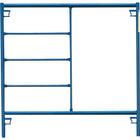 Metaltech Scaffolding, End Frames, 60" x 60" (M-MF6060PS)-Component Type: End Frame