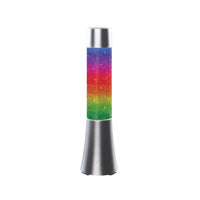 Motionz Glitter Light-Powered by USB or 3 AAA batteries, not included