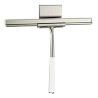 Linea Luxury Squeegee with Stainless Steel Hook-Sleek and modern design