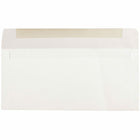 JAM Paper #9 Commercial Envelopes, 3 7/8 x 8 7/8, White, 500 Pack-Dimensions: 3.88 x 8.88
