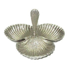 Elegance Shell Triple Dish-Set Includes: 1 Piece