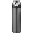 Thermos Hydration Bottle - 710 mL - Smoke-Leak-proof lid with one-handed push button operation