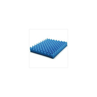 Bios Convoluted Cushion, 16" x 18" x 3"-Ideal for home, office, car or wheelchair
