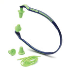 Jazz Band Hearing Protectors, SE922, 12 Pack-Jazz Band w/ cord and replacement pods