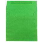 JAM Paper Enveloppes carrées de teinte claire en papier rec. avec ferm. gom., 8 1/2 x 8 1/2 po, vert festif, 1000/paquet-Taille : 8 1/2 x 8 1/2 po
