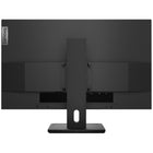 Lenovo ThinkVision E27q-20 27" 2560 x 1440 WQHD WLED LCD Monitor" - 62D0GAR1US-Display technology: WLED In-Plane Switching
